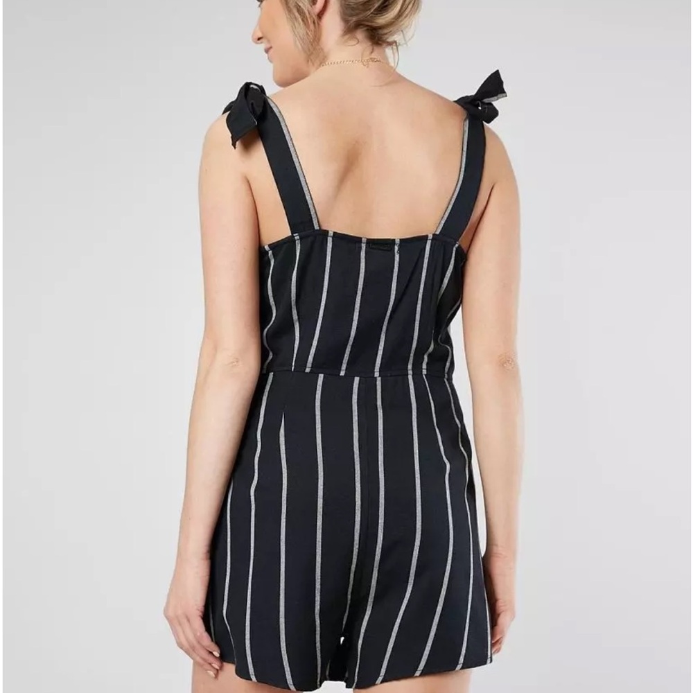 Billabong Womens Jump Tide Romper Dress black NWT Size - M